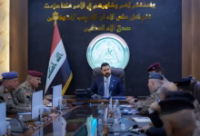 Iraq will not allow attacks on neighbours