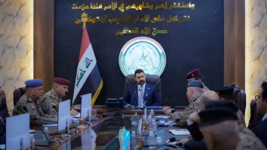 Iraq will not allow attacks on neighbours