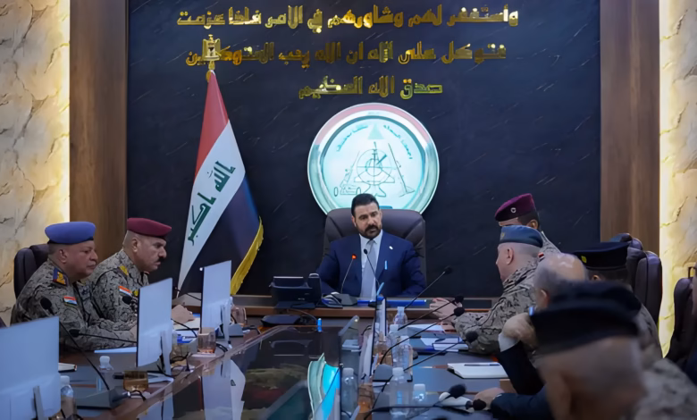 Iraq will not allow attacks on neighbours