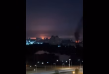 Russia Ukraine war, Kyiv attack, Russia missile strike