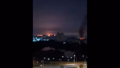 Russia Ukraine war, Kyiv attack, Russia missile strike