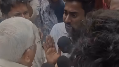 Telangana Unemployed Youth, Kodandaram, Professor