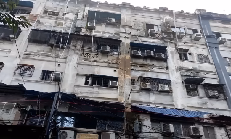 Kolkata hotel fire,  Bangladeshi nationals, nine people died