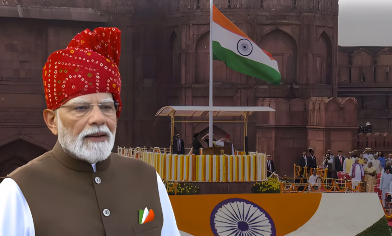 PM Modi Independence Day speech 2026, Atmanirbhar Bharat