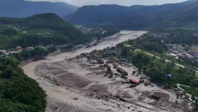 Nepal flood death toll, 300 Indians missing