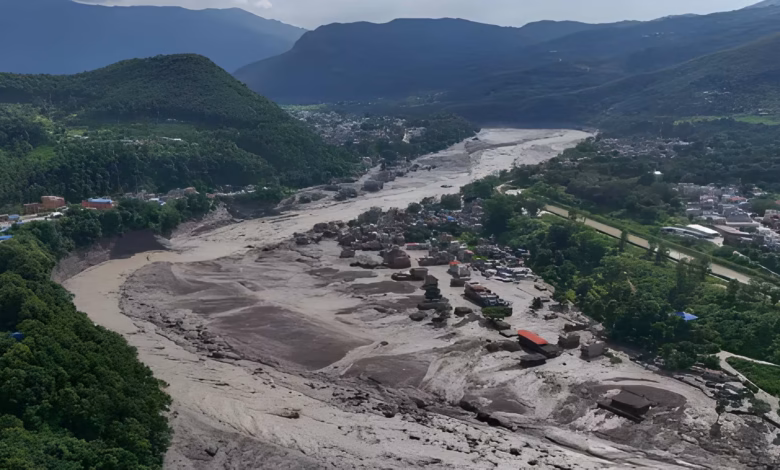 Nepal flood death toll, 300 Indians missing
