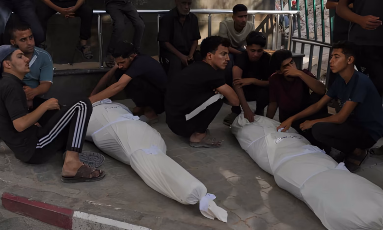 Israel Gaza conflict, Palestinian deaths, Gaza casualties