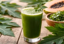 Papaya leaf juice dengue, papaya leaf juice benefits