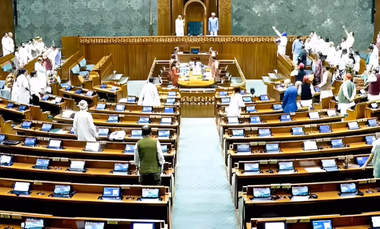 Lok Sabha passes the bill to increase
