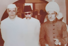 Hyderabad history 1947, Nizam Osman Ali Khan