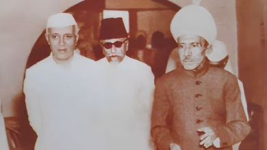 Hyderabad history 1947, Nizam Osman Ali Khan