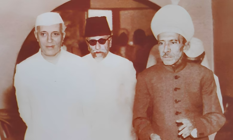 Hyderabad history 1947, Nizam Osman Ali Khan