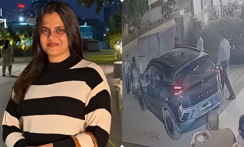 Medico Priyanka, Rajahmundry accident, Secunderabad hospital