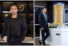 Satish Sanpal, UAE Asset Freeze