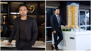 Satish Sanpal, UAE Asset Freeze