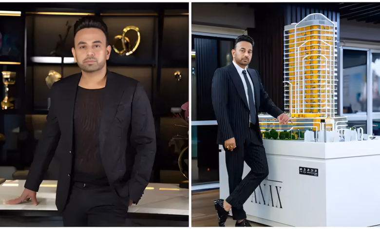 Satish Sanpal, UAE Asset Freeze