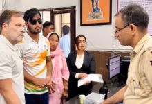 Delhi pellet gun case, Sahil Lochab, Rahul Gandhi