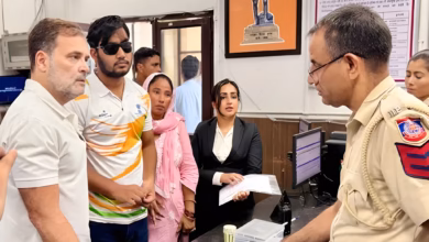 Delhi pellet gun case, Sahil Lochab, Rahul Gandhi