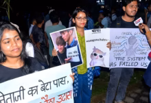 Jharkhand protest, Hunger strike