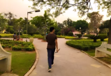 Walk 30 minutes every day, adopt a healthy lifestyle