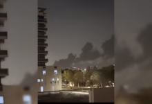 Dubai blasts, Jebel Ali explosion, 7 Blasts In 20 Minutes