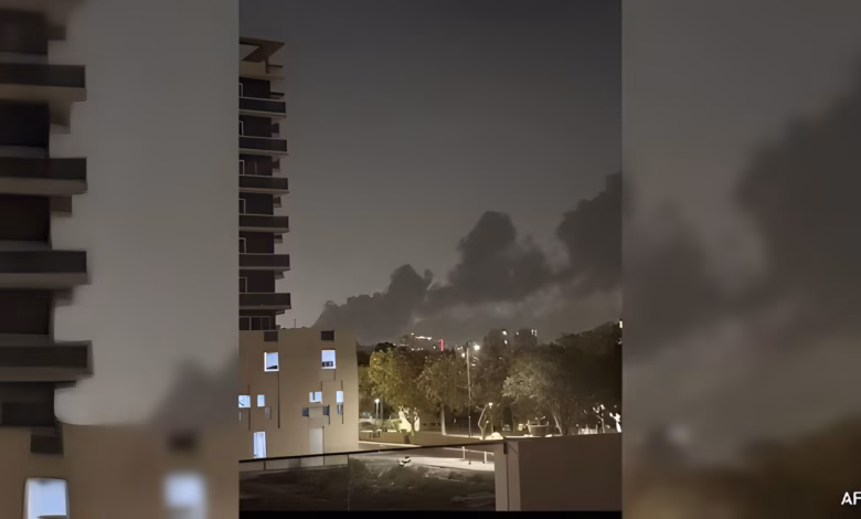 Dubai blasts, Jebel Ali explosion, 7 Blasts In 20 Minutes
