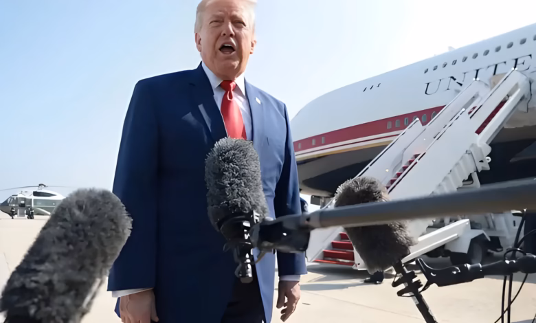 Donald Trump, Iran talks, Saudi Arabia negotiations