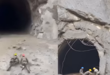 Nepal tunnel rescue, Rasuwa floods