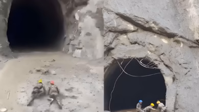 Nepal tunnel rescue, Rasuwa floods
