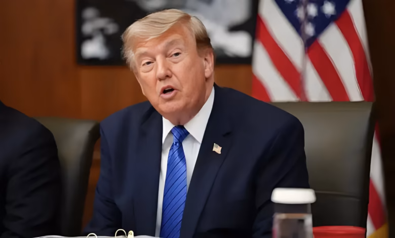 Donald Trump, Iran, US Iran tensions, Strait of Hormuz