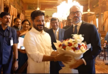 Revanth Reddy, Prince Rahim Aga Khan, heritage restoration