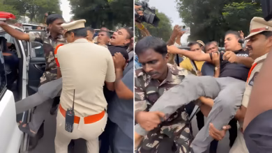 Telangana Assembly, KTR, Harish Rao, BRS Protest, Sabitha Indra Reddy
