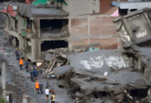 Flood-Hit Nepal Races To Rebuild Bridges