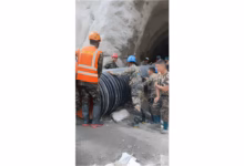 Chilime tunnel rescue, Nepal tunnel rescue