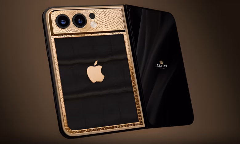 Apple is expected to unveil its first foldable iPhone Duo