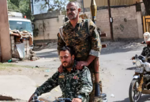 Saudi airstrikes hit Mokha airport after Houthi rebels