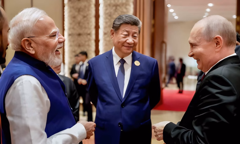India's foreign policy, Narendra Modi BRICS Summit 2026