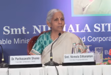 Nirmala Sitharaman, 7.1 percent GDP growth, Indian economy
