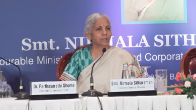 Nirmala Sitharaman, 7.1 percent GDP growth, Indian economy