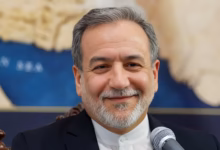 Iran-US conflict, Abbas Araghchi, China talks