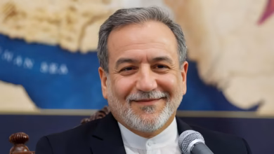 Iran-US conflict, Abbas Araghchi, China talks