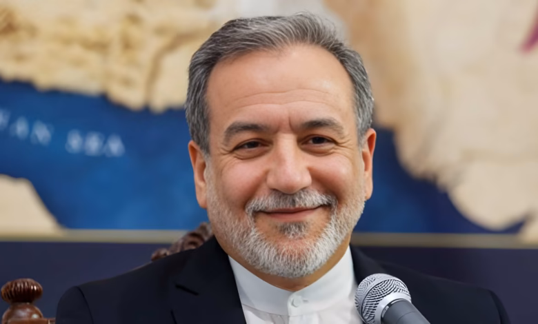  Iran-US conflict, Abbas Araghchi, China talks
