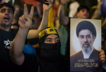 Mojtaba Khamenei, Iran's Supreme Leader, Tehran hospital strike