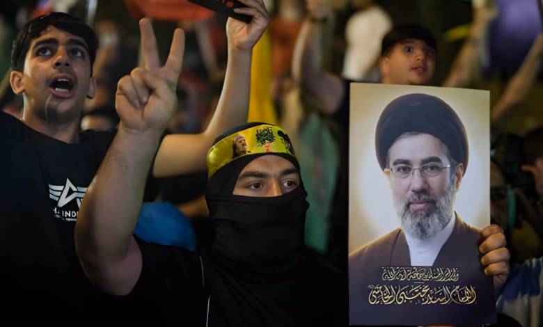 Mojtaba Khamenei, Iran's Supreme Leader, Tehran hospital strike