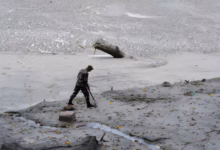 Nepal floods At least 21 people have died