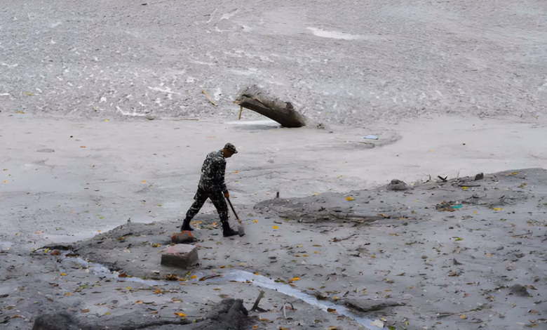 Nepal floods At least 21 people have died 