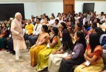 Narendra Modi, Teachers' Day, students, Indian education