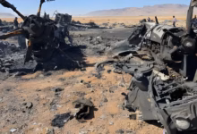 US fighter survival story, 50-hour survival, Iran F-15E crash