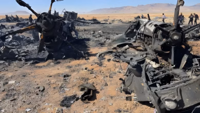 US fighter survival story, 50-hour survival, Iran F-15E crash