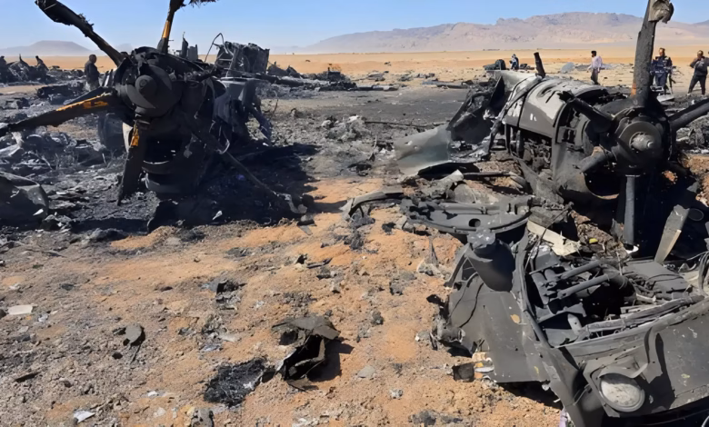 US fighter survival story, 50-hour survival, Iran F-15E crash